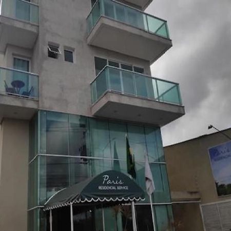 Suite Leshalles 311 - No Paris Residencial Service Лагоа-Санта Екстер'єр фото
