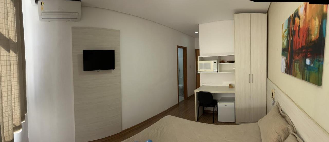 Suite Leshalles 311 - No Paris Residencial Service Лагоа-Санта Екстер'єр фото