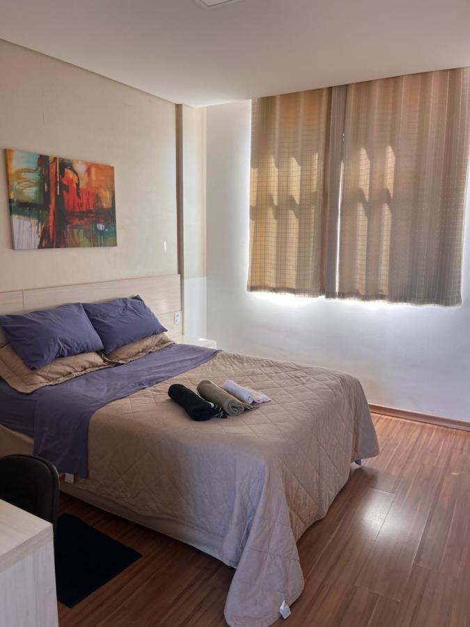 Suite Leshalles 311 - No Paris Residencial Service Лагоа-Санта Екстер'єр фото