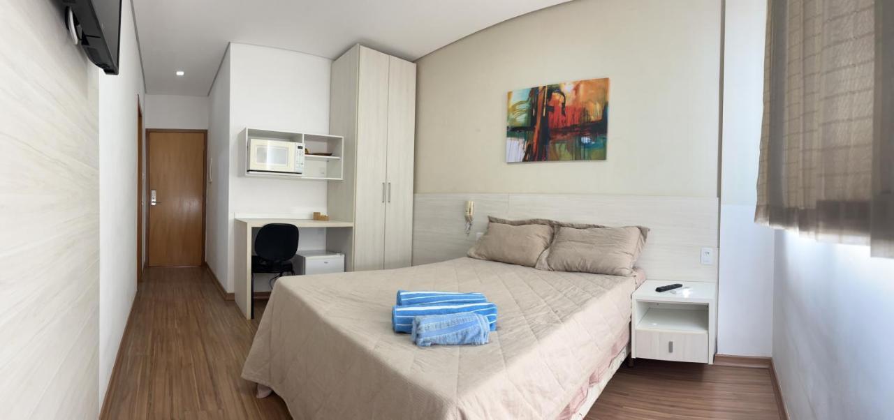 Suite Leshalles 311 - No Paris Residencial Service Лагоа-Санта Екстер'єр фото