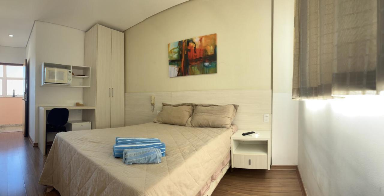 Suite Leshalles 311 - No Paris Residencial Service Лагоа-Санта Екстер'єр фото